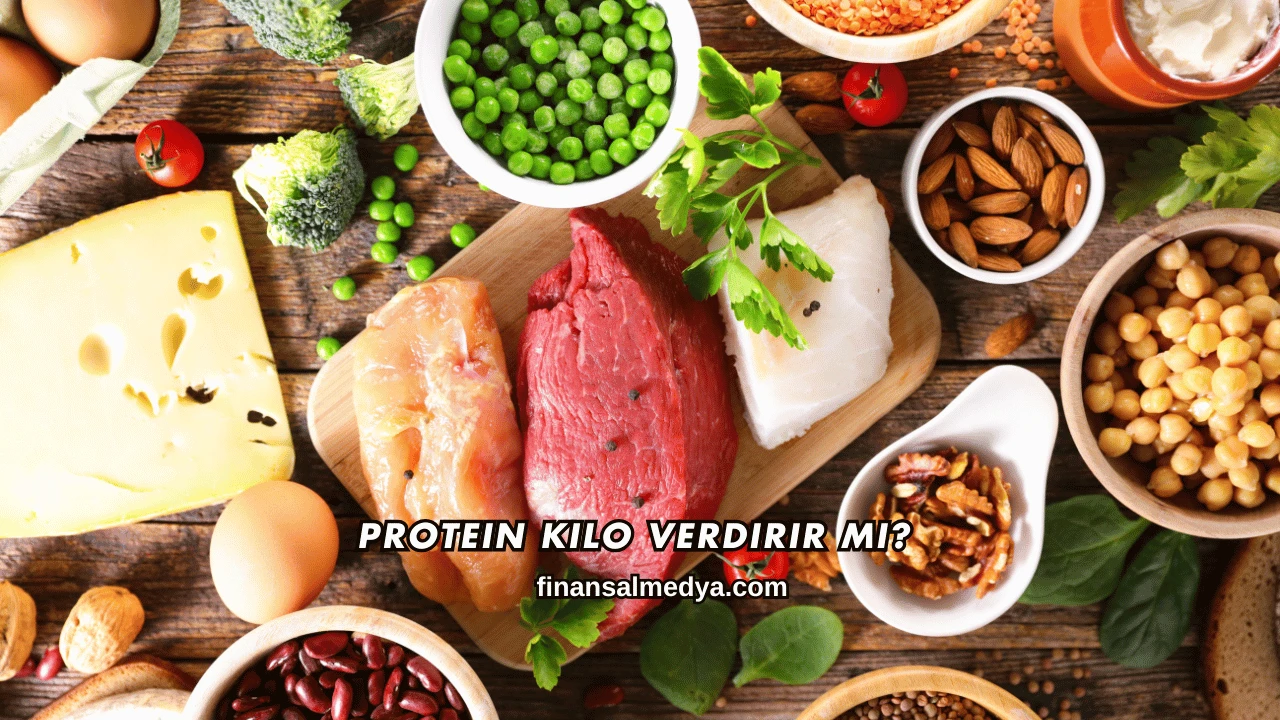 Protein Kilo Verdirir mi?