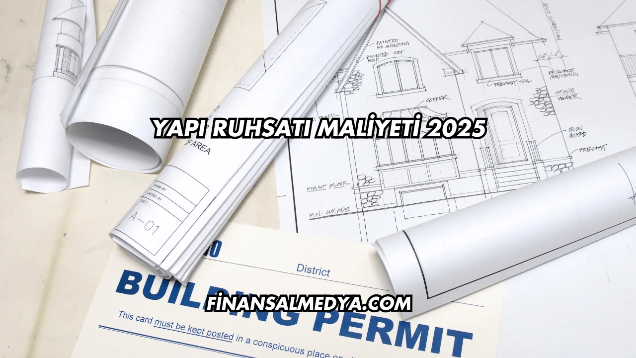 Yapı Ruhsatı Maliyeti 2025