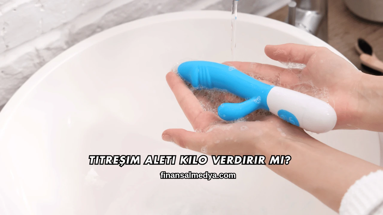 Titreşim Aleti Kilo Verdirir mi?