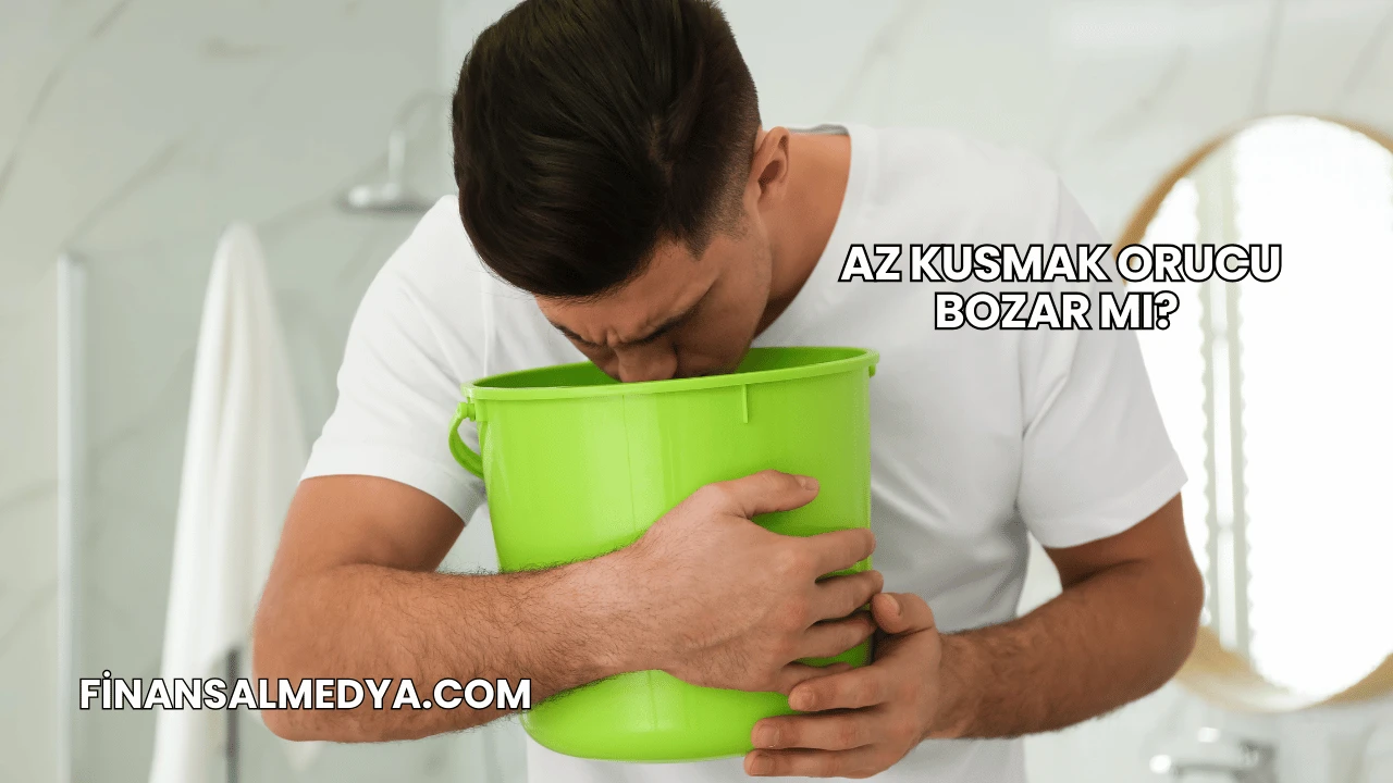 Az Kusmak Orucu Bozar mı?