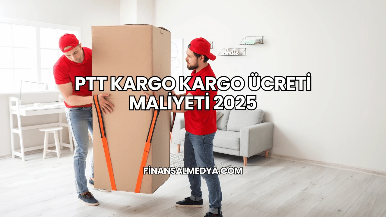 PTT Kargo Kargo Ücreti Maliyeti 2025