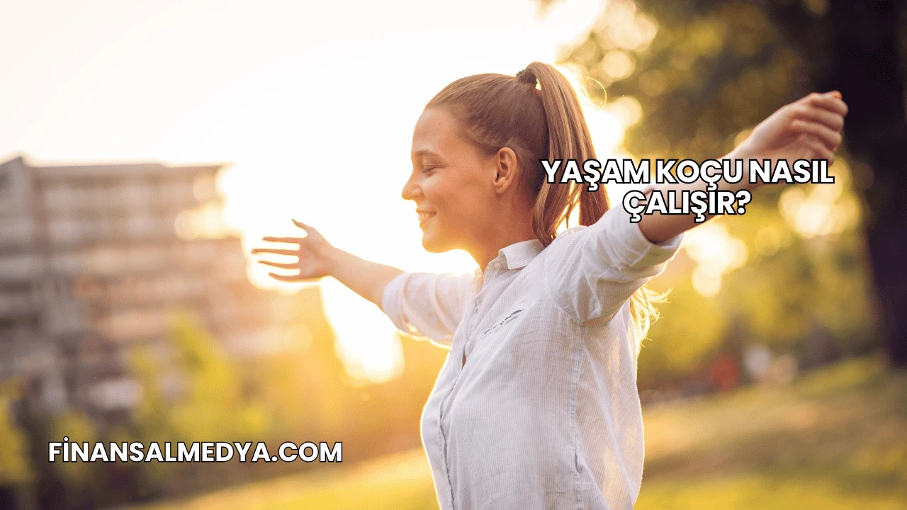 Yaşam Koçu Nasıl Çalışır?