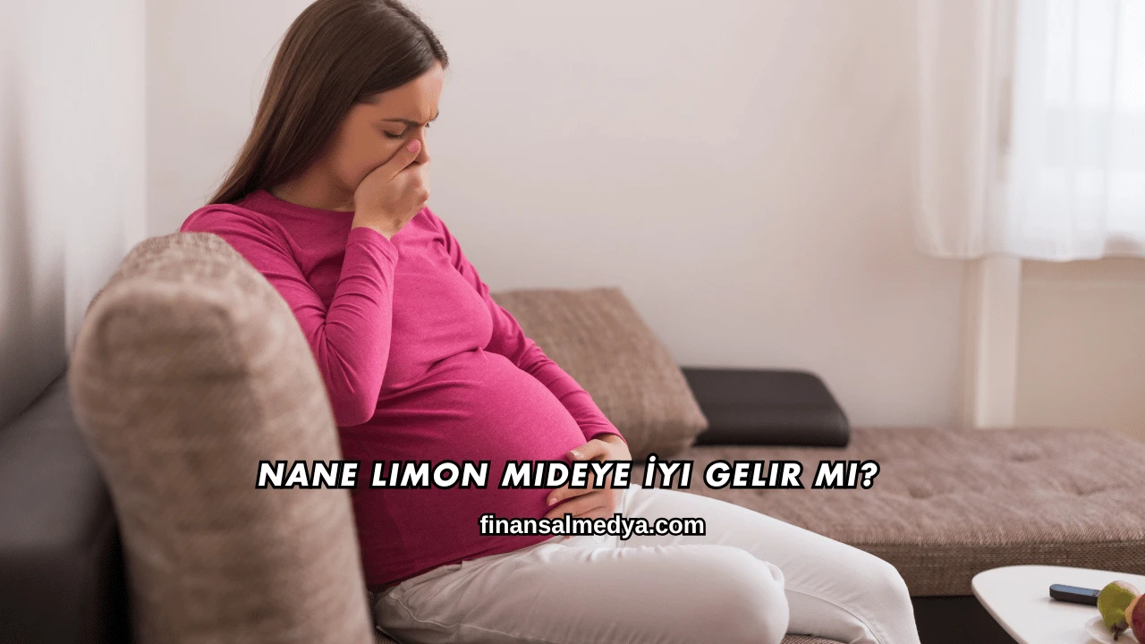 Nane Limon Mideye İyi Gelir mi?