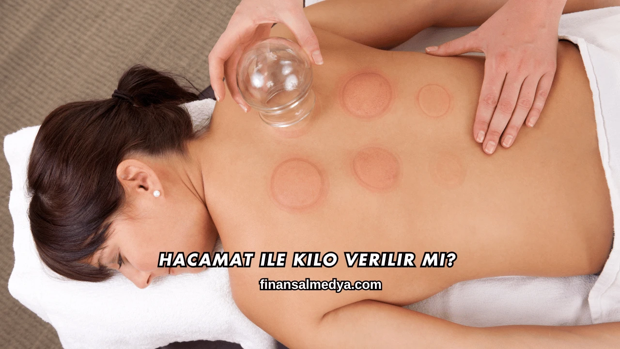 Hacamat ile Kilo Verilir mi?
