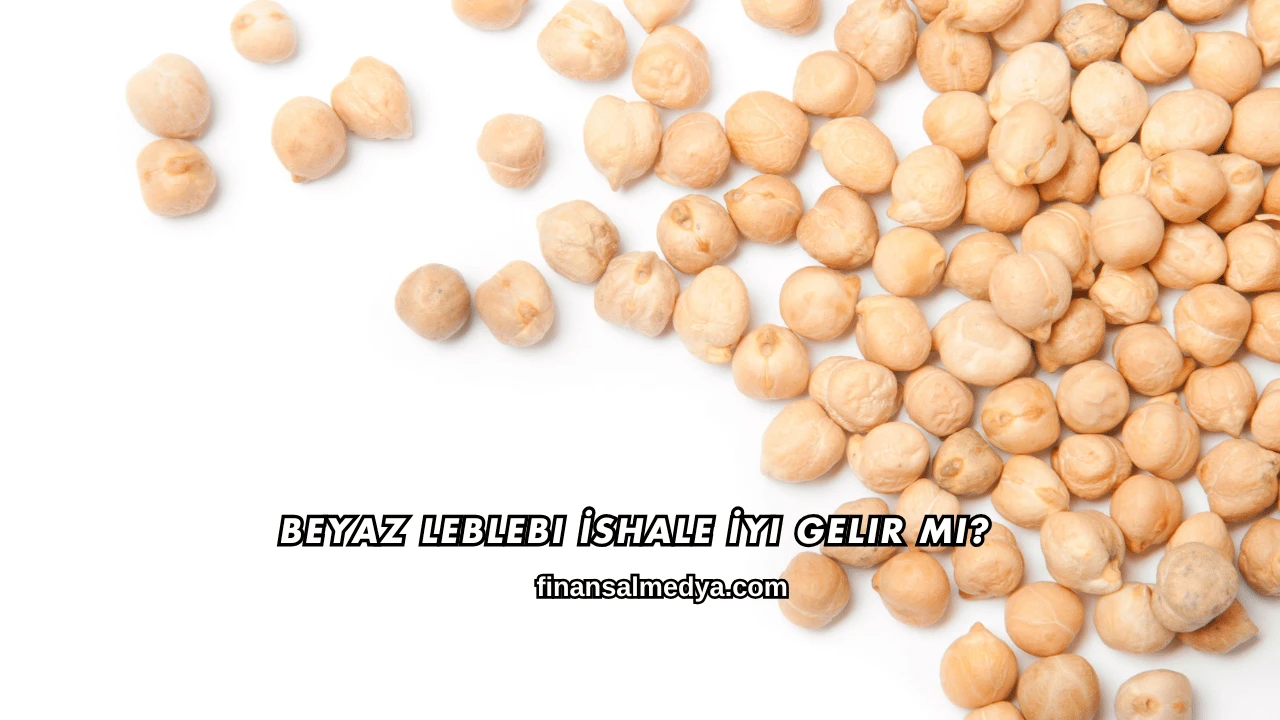 Beyaz Leblebi İshale İyi Gelir mi?