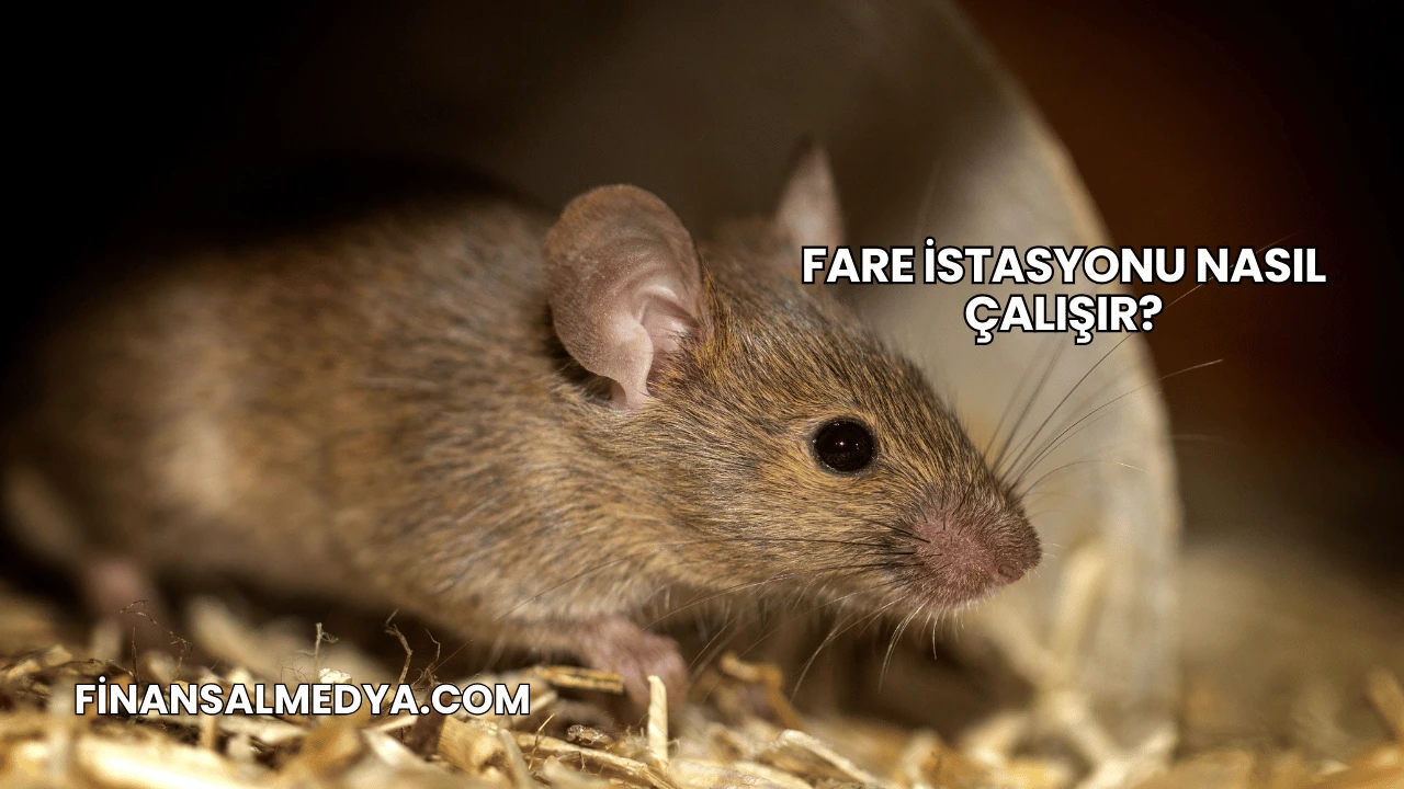 Fare İstasyonu Nasıl Çalışır?