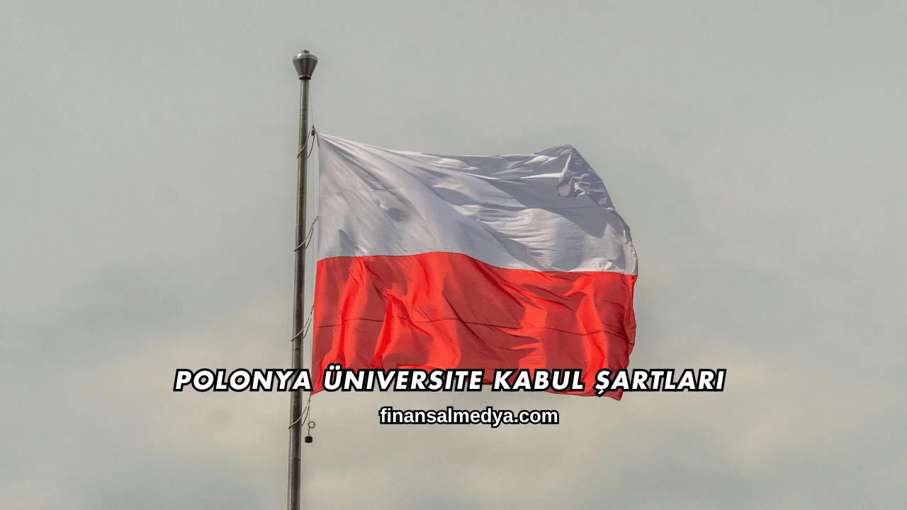 Polonya Üniversite Kabul Şartları