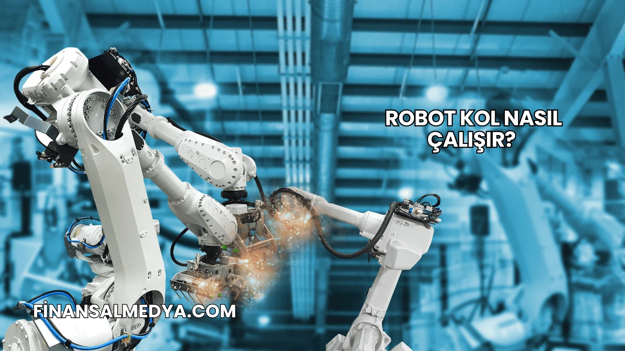 Robot Kol Nasıl Çalışır?