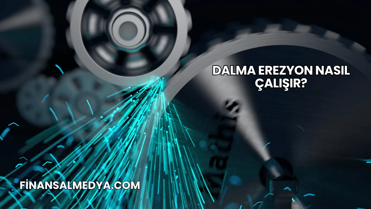 Dalma Erezyon Nasıl Çalışır?