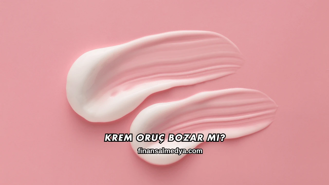 Krem Oruç Bozar mı?