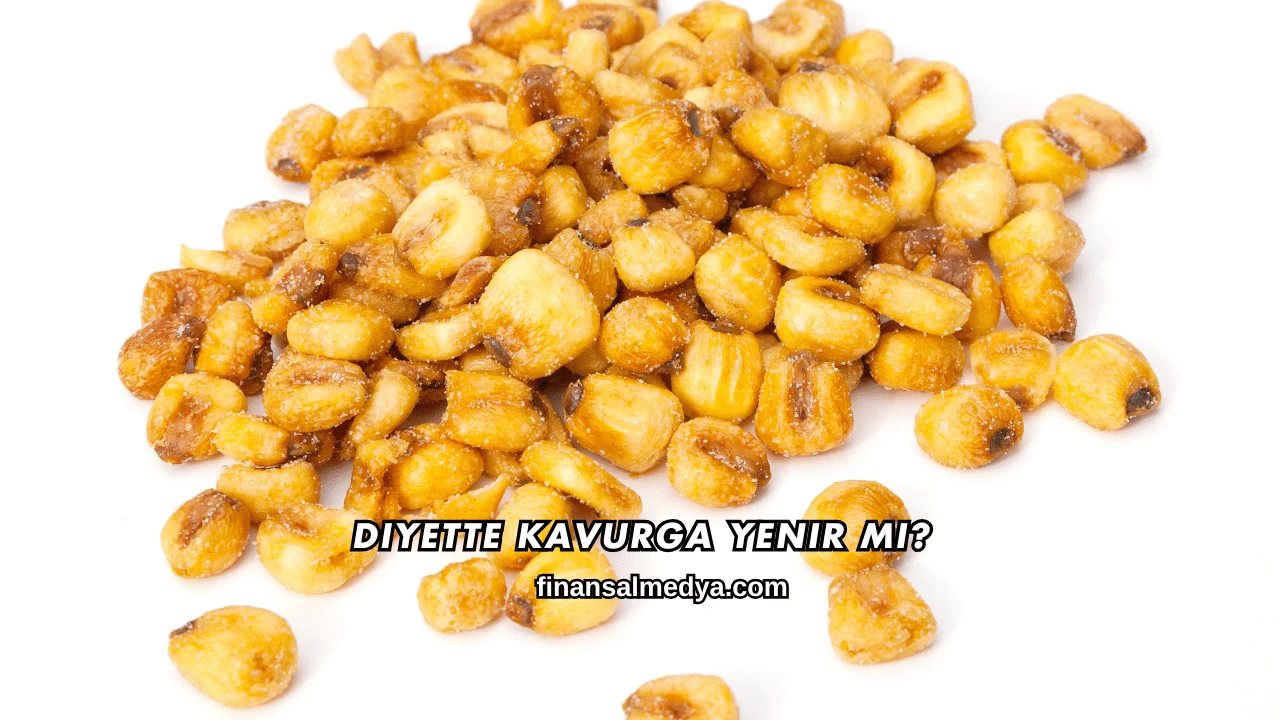 Diyette Kavurga Yenir mi?