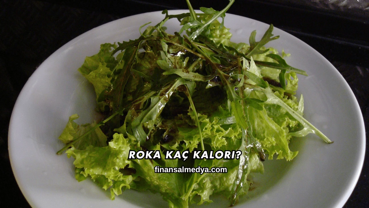 Roka Kaç Kalori?