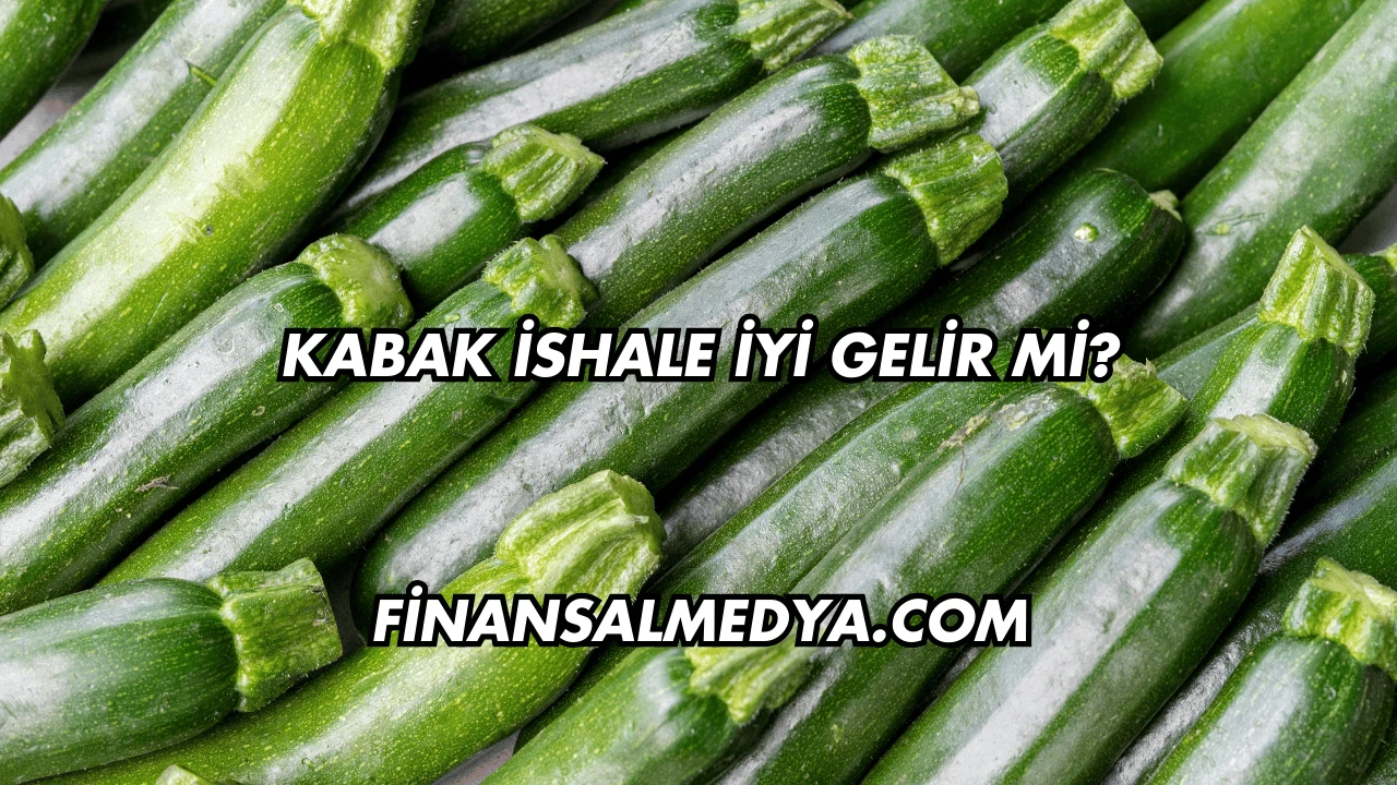 Kabak İshale İyi Gelir mi?