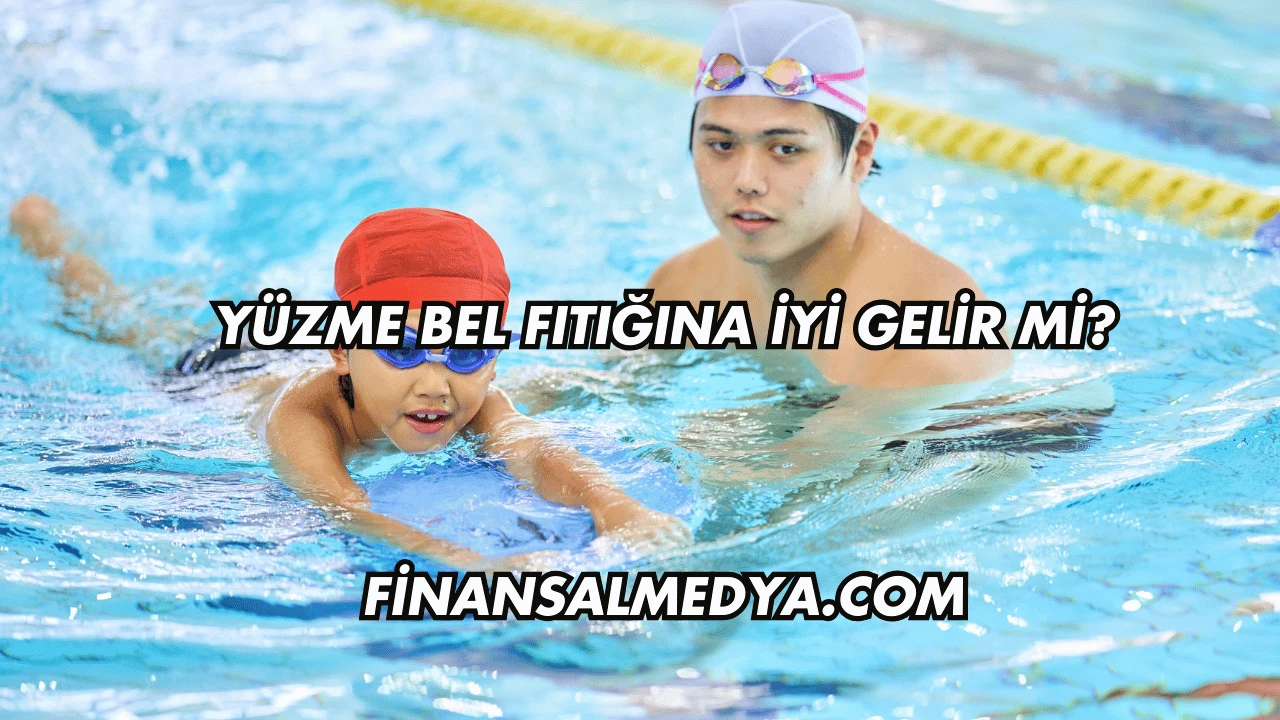 Yüzme Bel Fıtığına İyi Gelir mi?