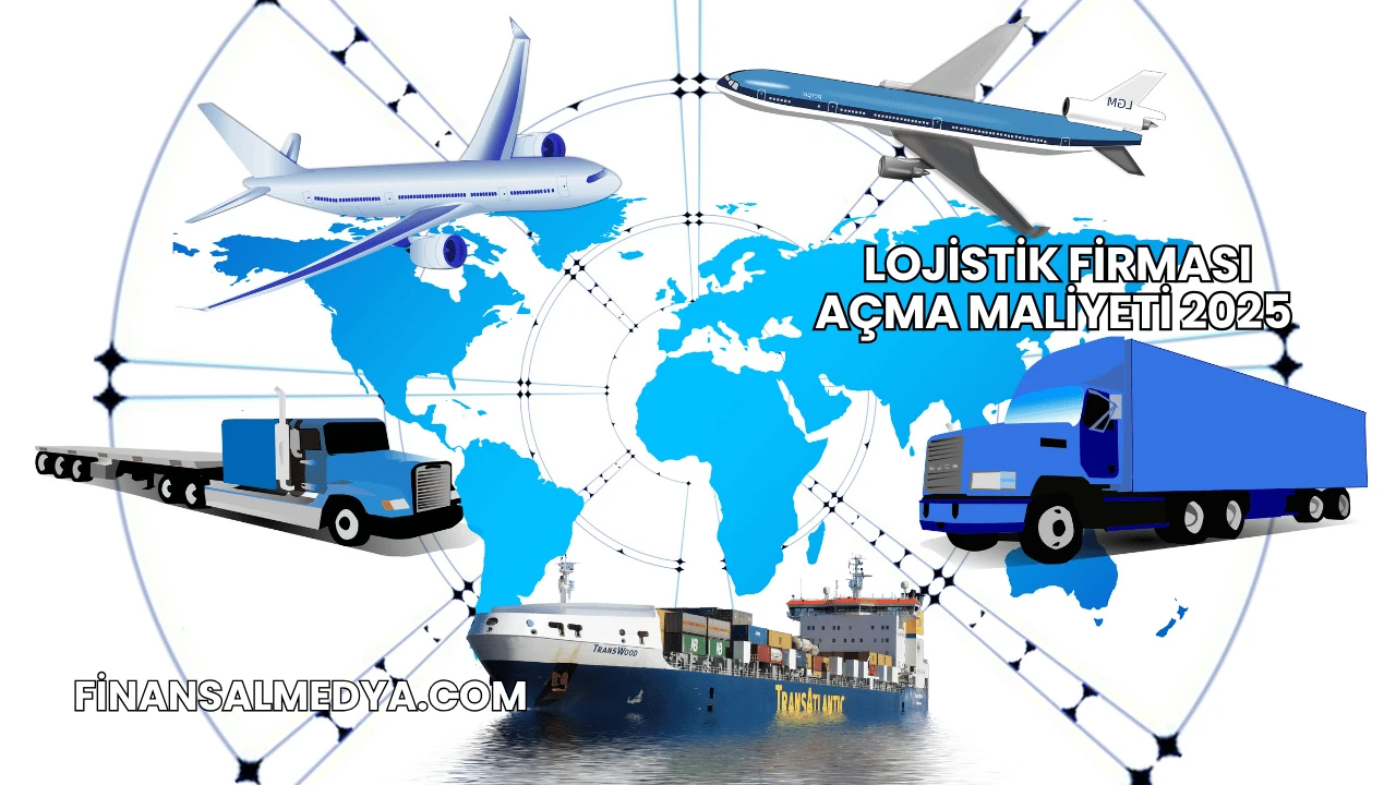 Lojistik Firması Açma Maliyeti 2025