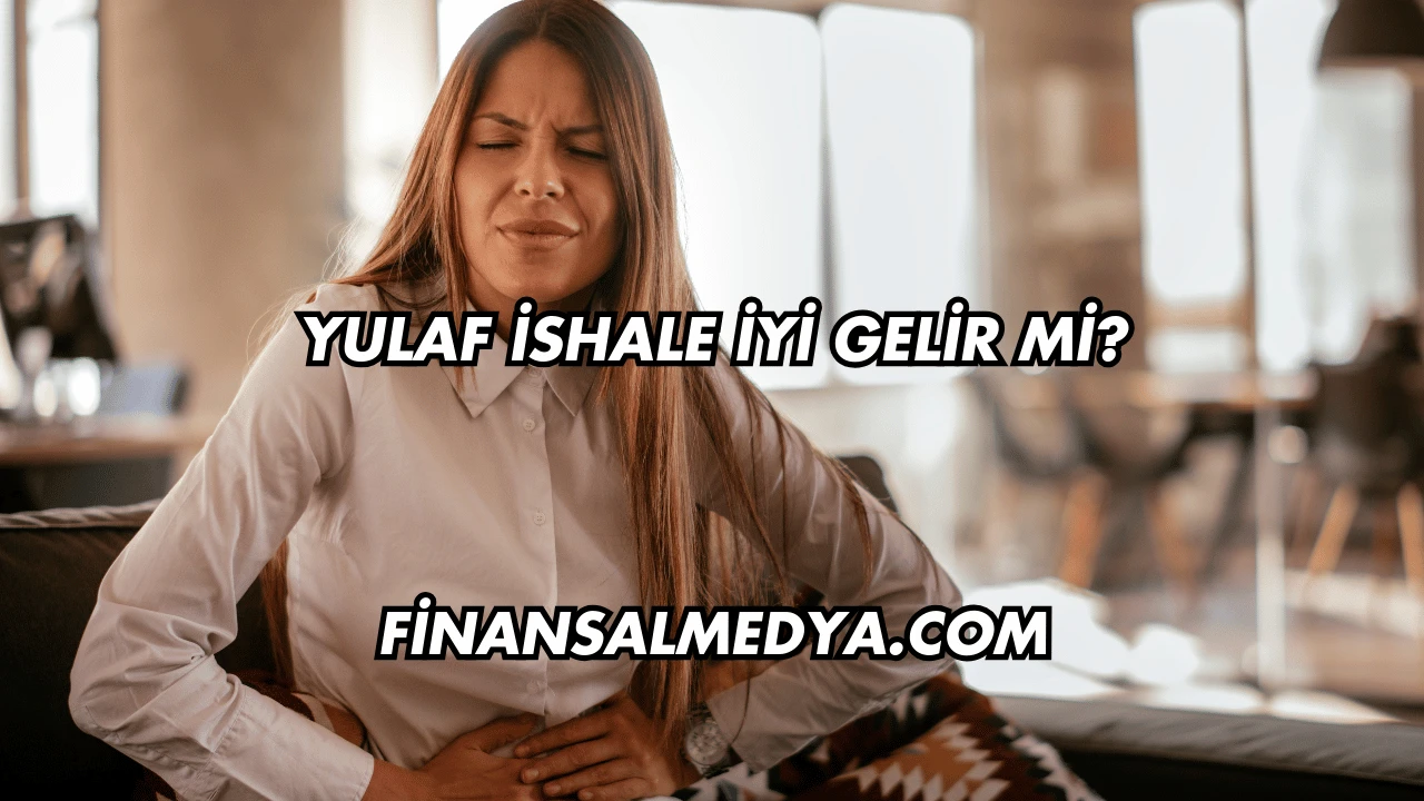 Yulaf İshale İyi Gelir mi?