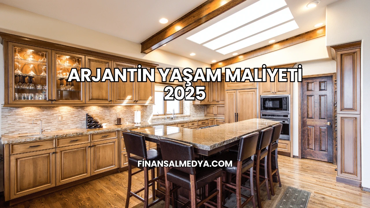 Arjantin Yaşam Maliyeti 2025