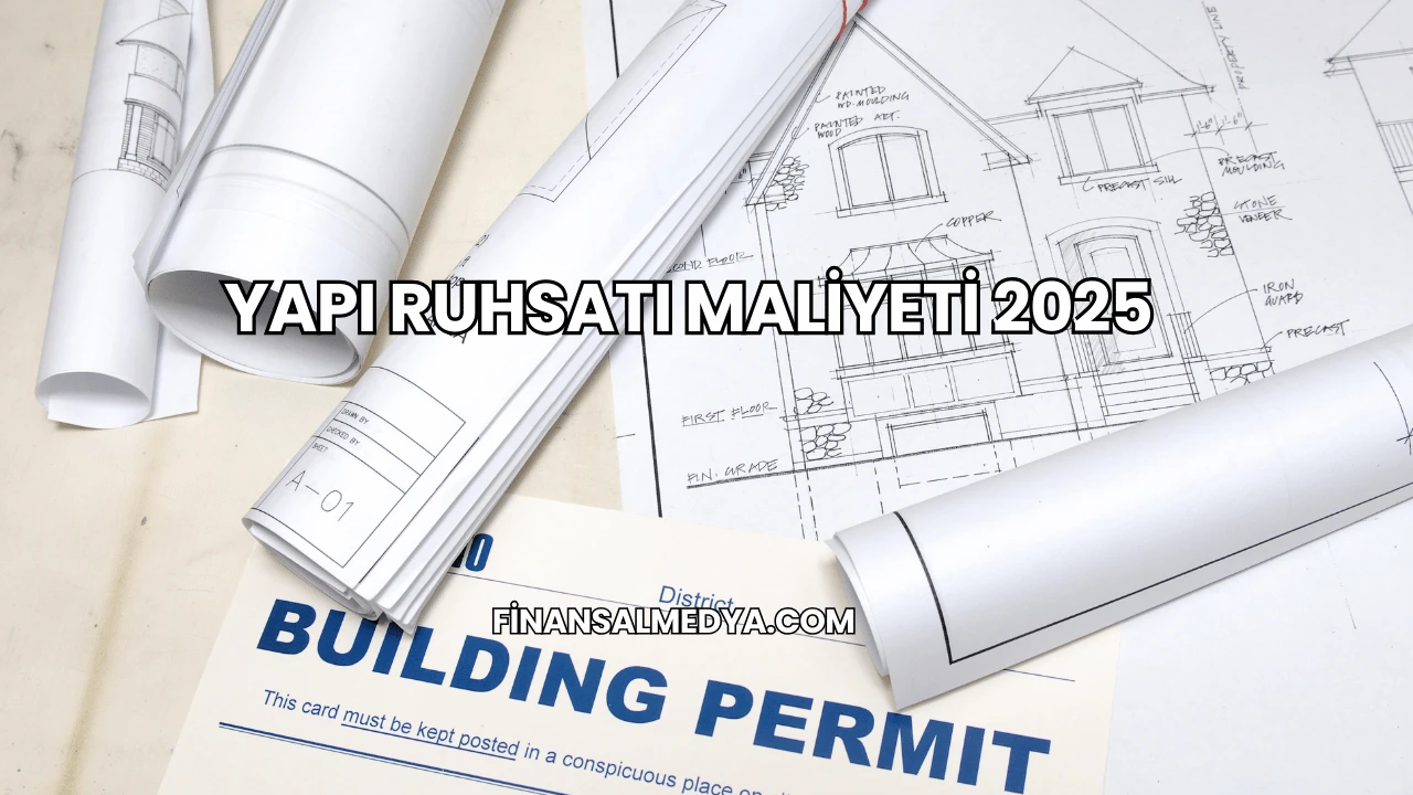 Yapı Ruhsatı Maliyeti 2025