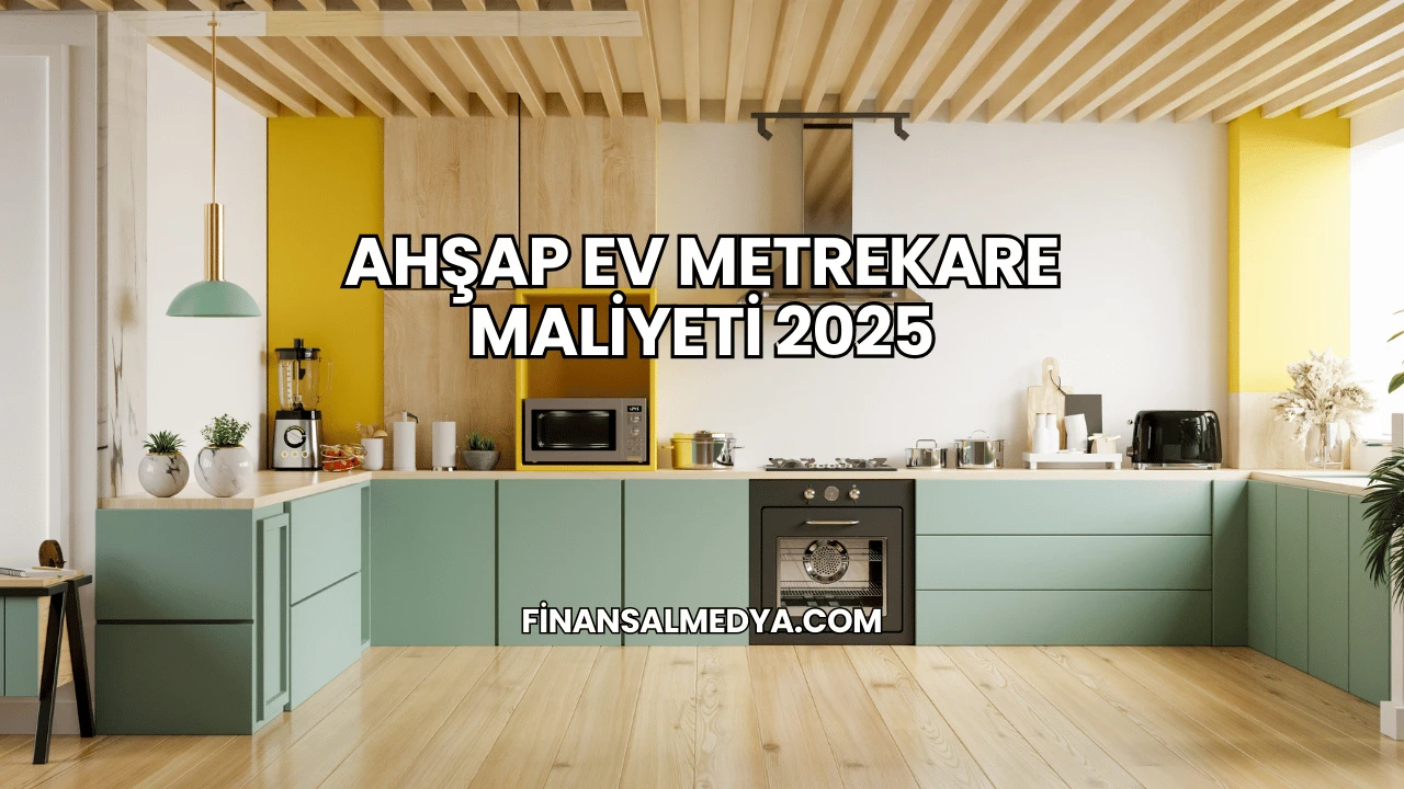 Ahşap Ev Metrekare Maliyeti 2025