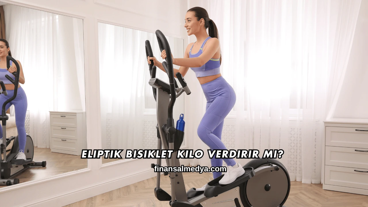 Eliptik Bisiklet Kilo Verdirir mi?