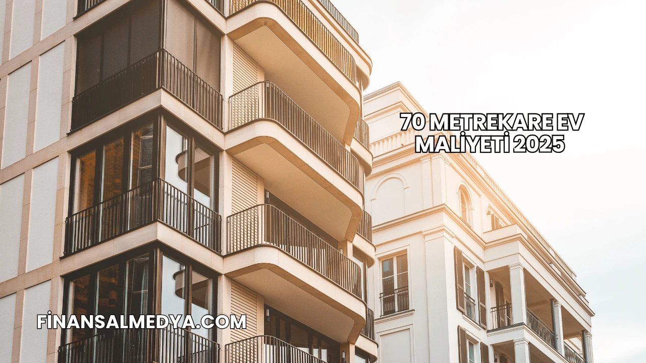 70 Metrekare Ev Maliyeti 2025