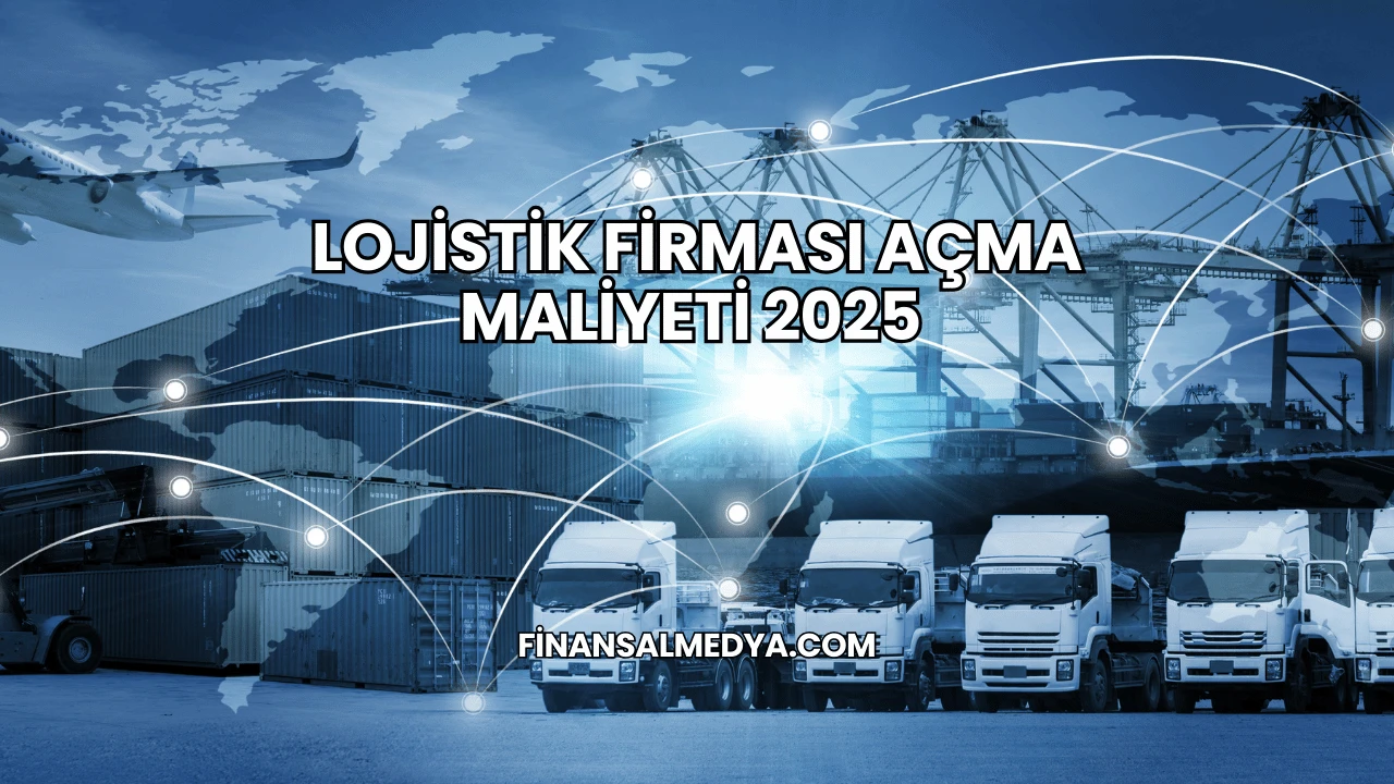 Lojistik Firması Açma Maliyeti 2025