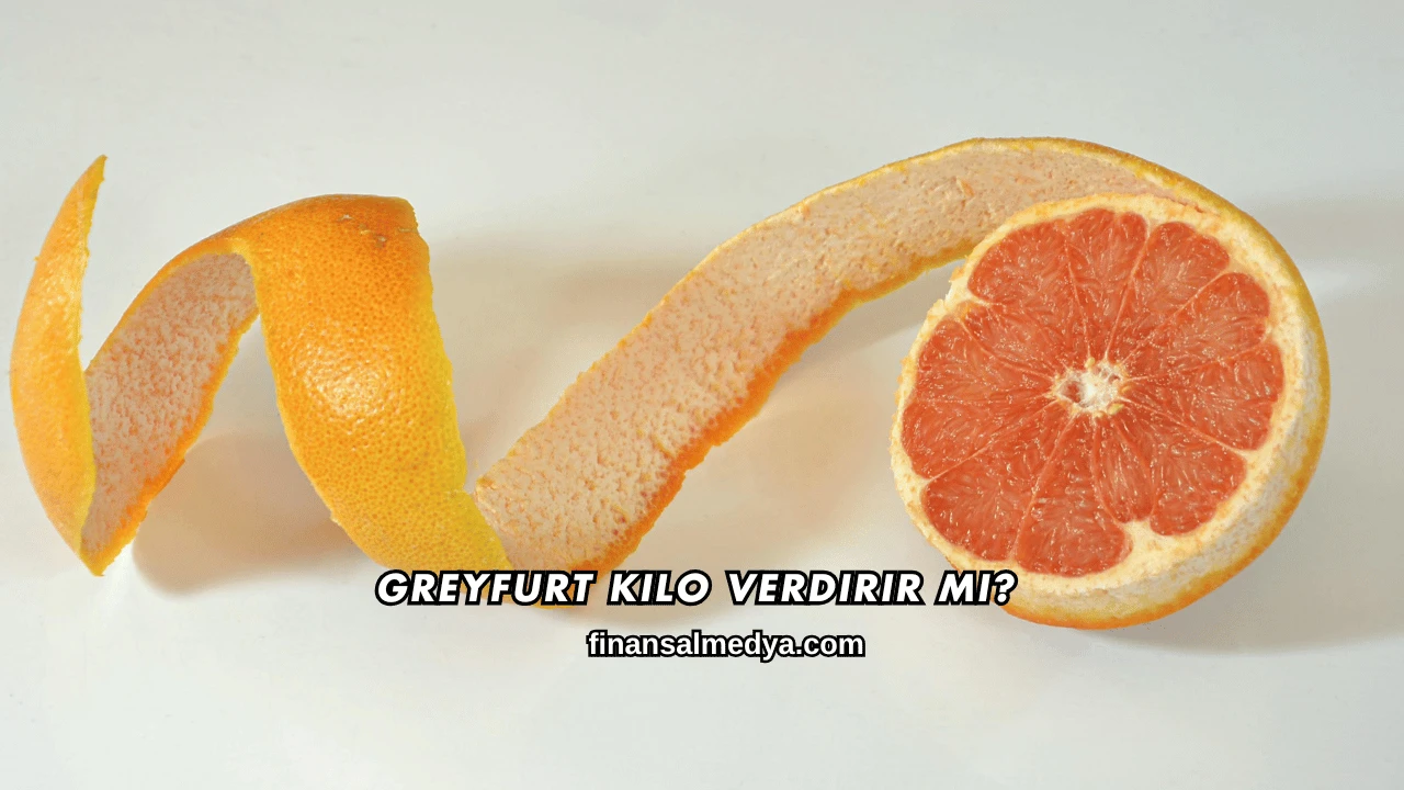 Greyfurt Kilo Verdirir mi?