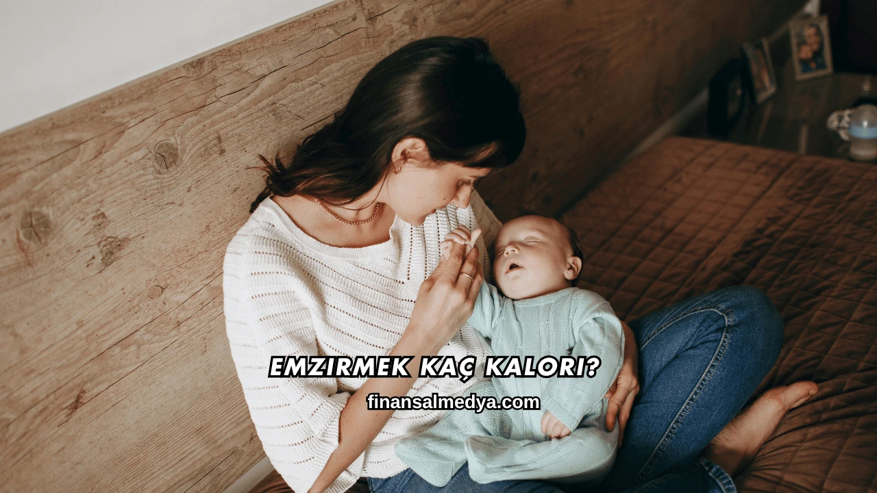 Emzirmek Kaç Kalori?