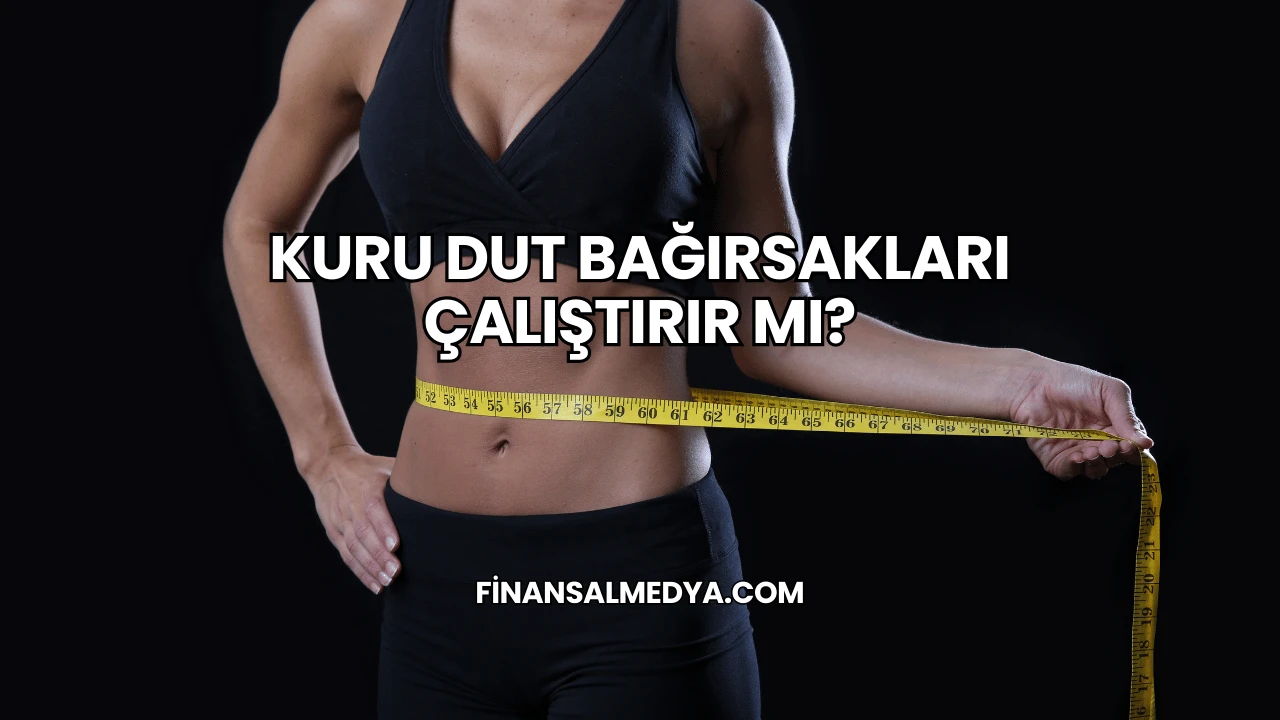 Kuru Dut Bağırsakları Çalıştırır mı?