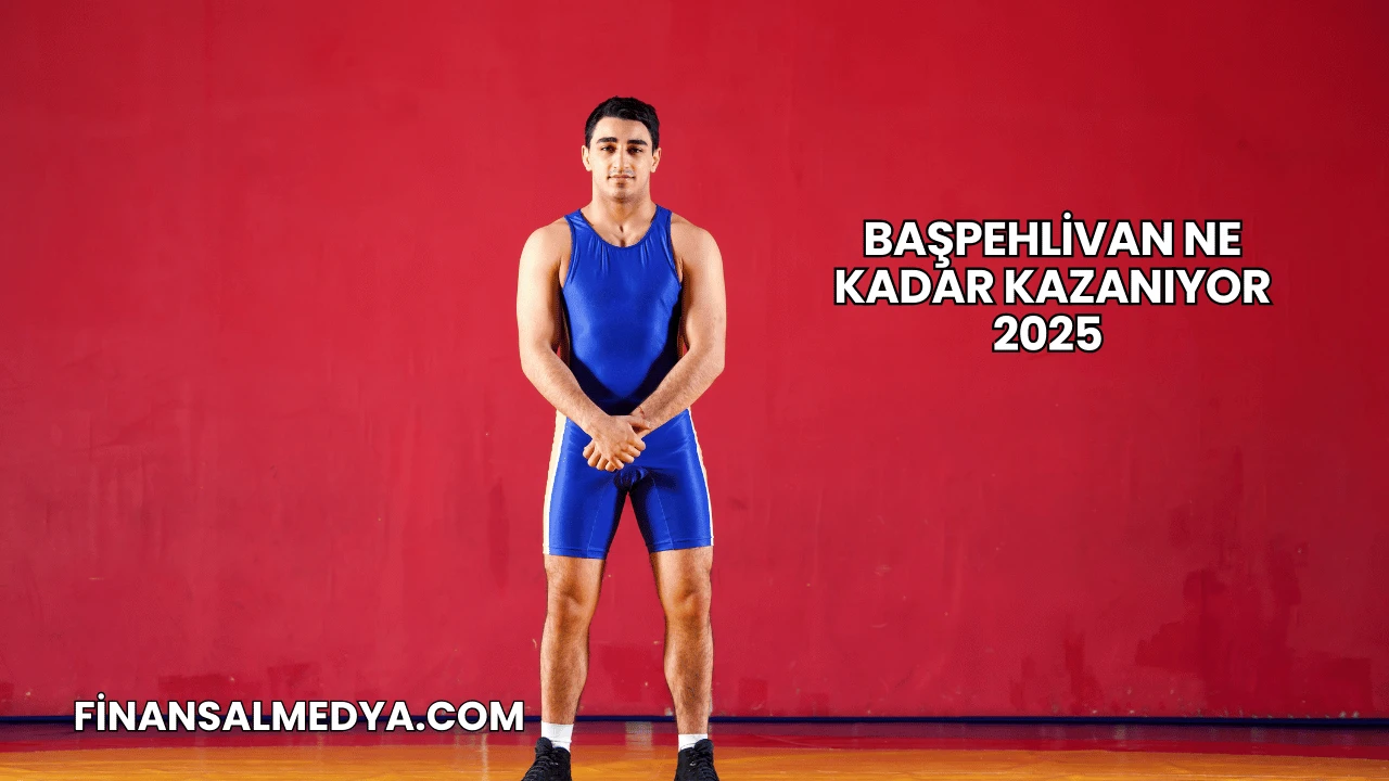 Başpehlivan Ne Kadar Kazanıyor 2025