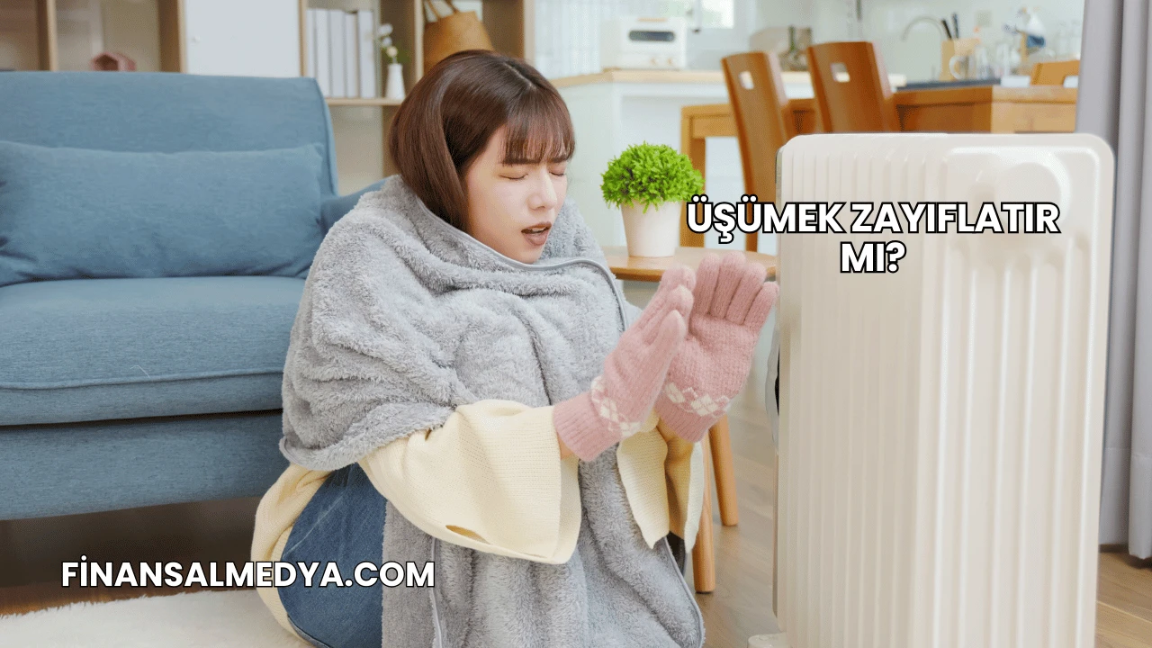 Üşümek Zayıflatır mı?