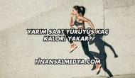 Kurabiye Kaç Kalori?