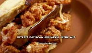 Diyette Patlıcan Musakka Yenir mi?