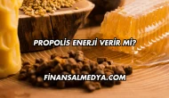 Propolis Enerji Verir mi?