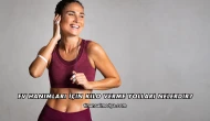 Ev Hanımları İçin Kilo Verme Yolları Nelerdir?