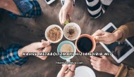 Kahve Metabolizmayı Hızlandırır mı?