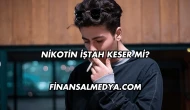 Nikotin İştah Keser mi?