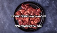Tavuk Ciğeri Kaç Kalori?