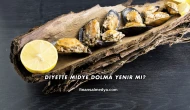 Diyette Midye Dolma Yenir mi?