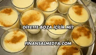 Diyette Boza İçilir mi?