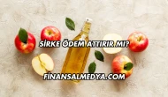 Sirke Ödem Attırır mı?