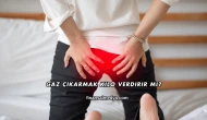 Gaz Çıkarmak Kilo Verdirir mi?