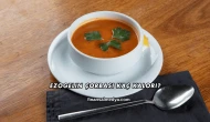 Ezogelin Çorbası Kaç Kalori?