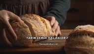 Yarım Ekmek Kaç Kalori?