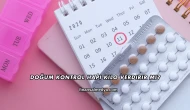 Doğum Kontrol Hapı Kilo Verdirir mi?