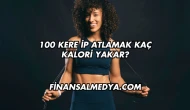 Yarım Saat Yürüyüş Kaç Kalori Yakar?