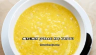 Mercimek Çorbası Kaç Kalori?