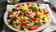 Makarna Salatası Kaç Kalori?