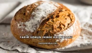 Yarım Somun Ekmek Kaç Kalori?