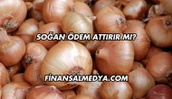 Soğan Ödem Attırır mı?